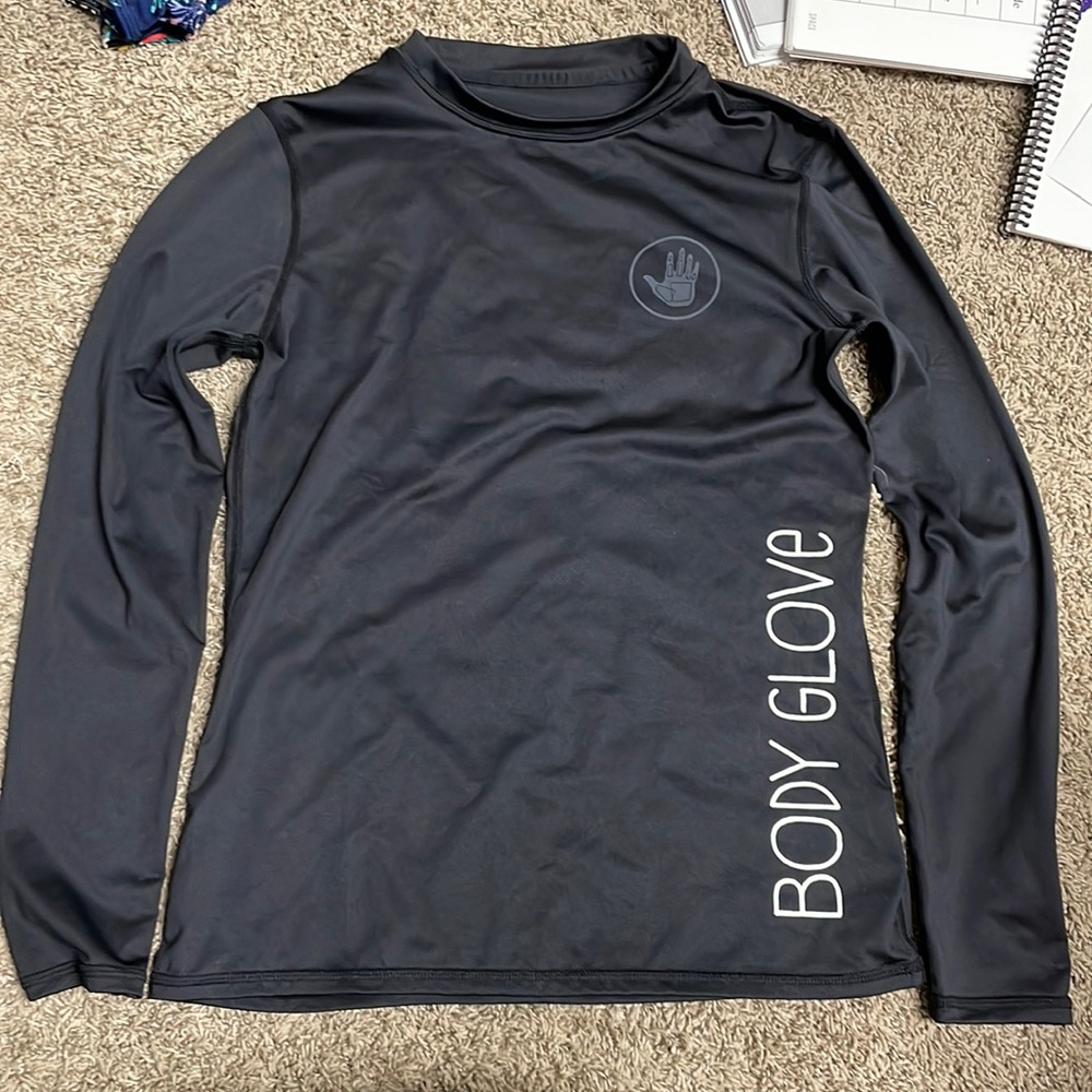 Womens rash guard